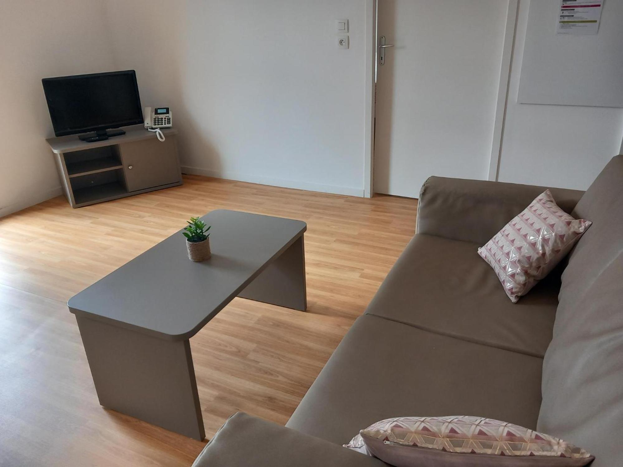 Residence Services Seniors Espace Et Vie Le Mans Exterior foto