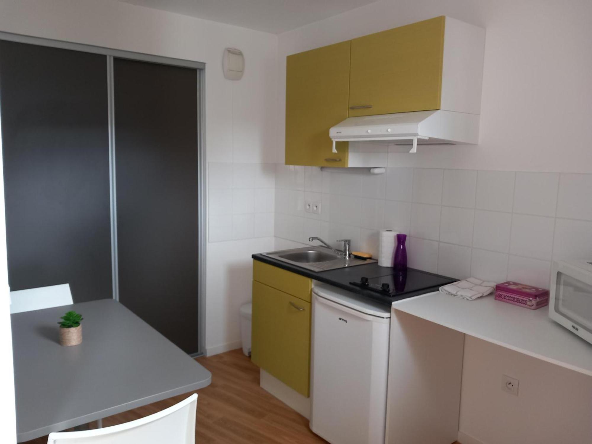 Residence Services Seniors Espace Et Vie Le Mans Exterior foto