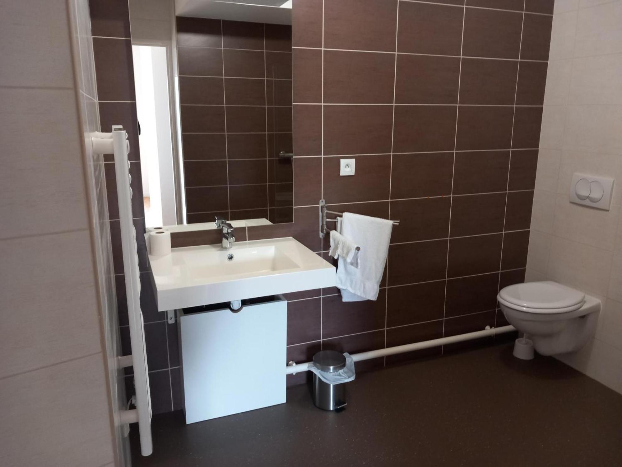 Residence Services Seniors Espace Et Vie Le Mans Exterior foto